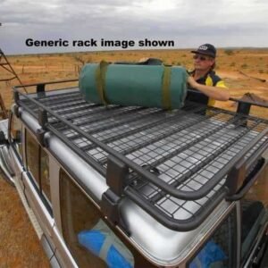 ARB Roofrack W/Mesh 2200X1250mm 87X49