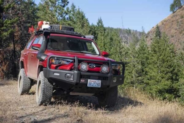 ARB Summit Bar Textured ARB Fogii 4 Runner 14On - Image 3
