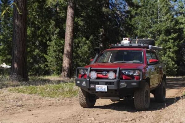 ARB Summit Bar Textured ARB Fogii 4 Runner 14On - Image 4
