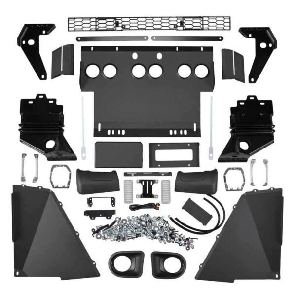 ARB Summit Bar Textured ARB Fogii 4 Runner 14On - Image 10