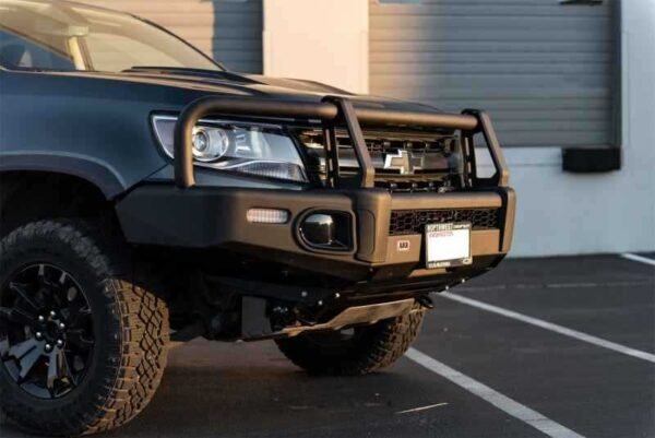 ARB Summit Bar Textured Black Integrit Chevy Colorado ZR2 15On - Image 3