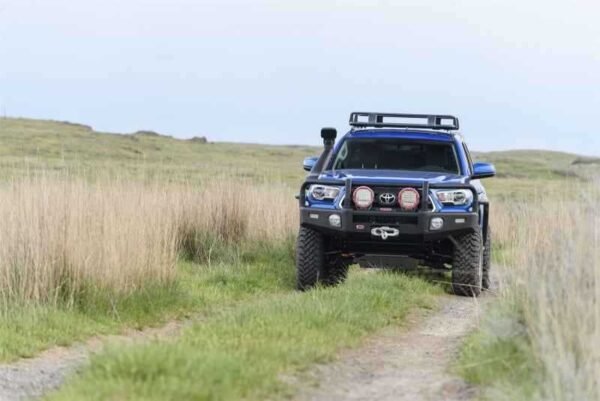 ARB Summit Combar Textured Fogii Tacoma 16On - Image 8