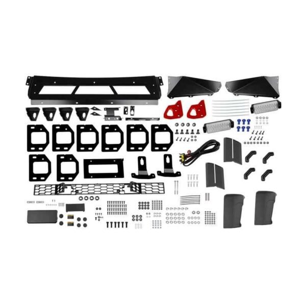 ARB Summit Winch Bumper 2021 Ford Bronco - Image 3