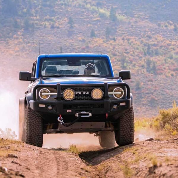 ARB Summit Winch Bumper 2021 Ford Bronco - Image 5