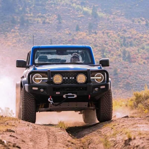 ARB Summit Winch Bumper 2021 Ford Bronco - Image 10
