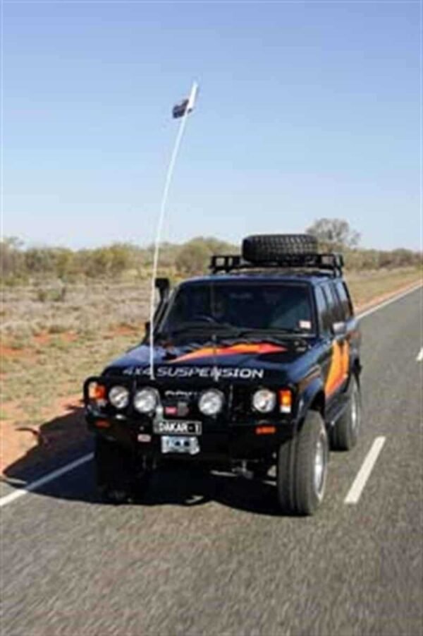 ARB Winchbar Lc60 Dakar - Image 3