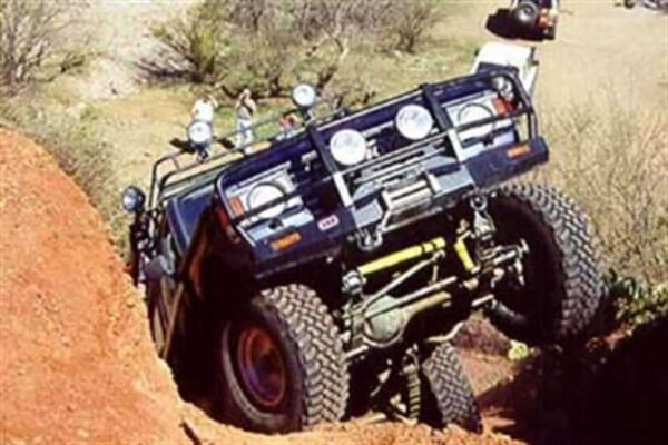 ARB Winchbar Lc60 Dakar - Image 4