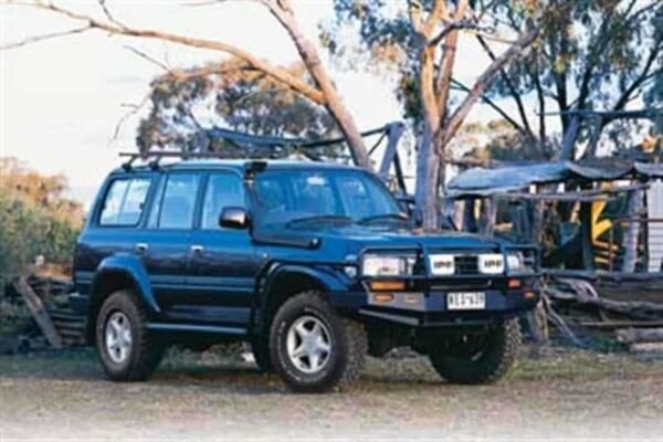 ARB Winchbar Suit Flares Lc80/Lx450 - Image 3
