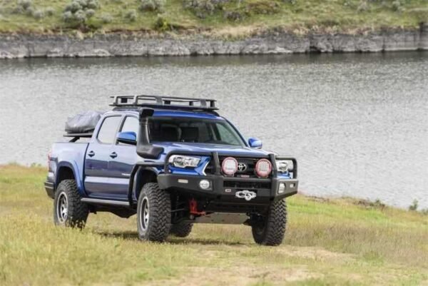 ARB Winchbar Textured Tacoma 95-04 8-9.5 - Image 7