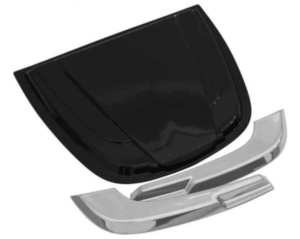 AVS Universal Hood Scoop - Smoke - Image 3