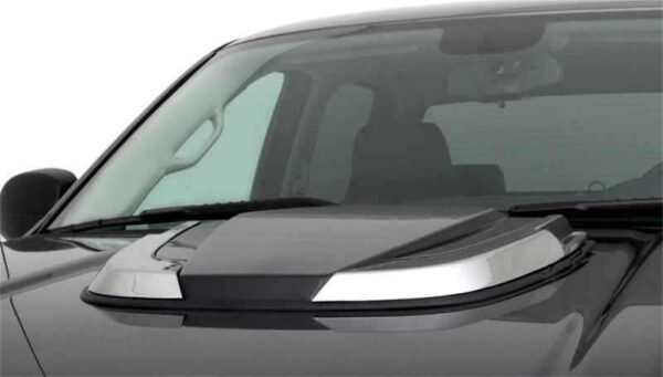 AVS Universal Hood Scoop - Smoke - Image 11