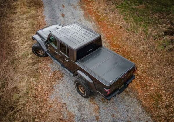 UnderCover 20-21 Jeep Gladiator 5ft Armor Flex Bed Cover - Image 2