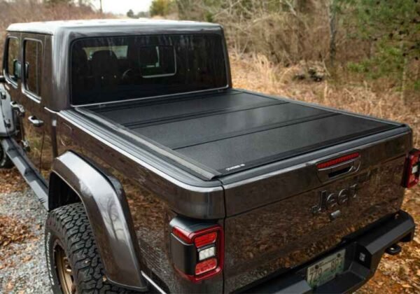 UnderCover 20-21 Jeep Gladiator 5ft Armor Flex Bed Cover - Image 3