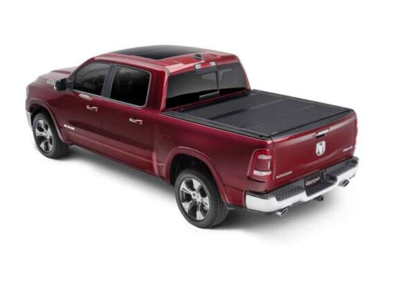 UnderCover 20-21 Jeep Gladiator 5ft Armor Flex Bed Cover - Image 5