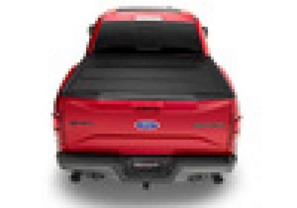 UnderCover 2022 Nissan Frontier 6ft Bed (w/ or w/o Utili-Track) Armor Flex Bed Cover -Black Textured - Image 5