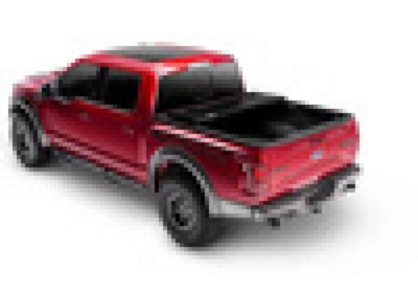 UnderCover 2022 Nissan Frontier 6ft Bed (w/ or w/o Utili-Track) Armor Flex Bed Cover -Black Textured - Image 7