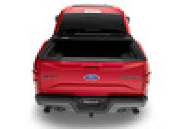 UnderCover 2022 Nissan Frontier 6ft Bed (w/ or w/o Utili-Track) Armor Flex Bed Cover -Black Textured - Image 8