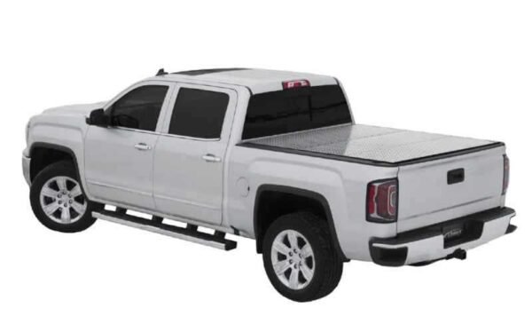 Access LOMAX Professional Series 19+ Chevy/GMC Full Size 1500 5ft 8in (w/CarbonPro) Diamond Plate