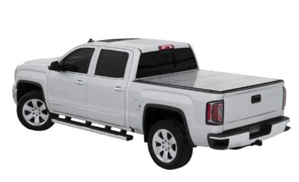 Access LOMAX Professional Series 19+ Chevy/GMC Full Size 1500 5ft 8in (w/CarbonPro) Diamond Plate - Image 2