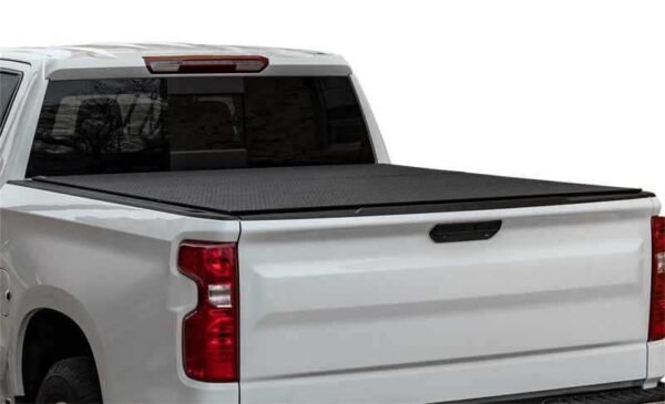 Access LOMAX Professional Series 19+ Chevy/GMC Full Size 1500 5ft 8in (w/CarbonPro) Diamond Plate - Image 3