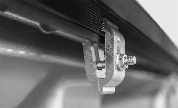 Access LOMAX Stance Hard Cover 12-20 Ram 1500/2500/3500 - 6ft 4in Bed (Excl Classic) - Image 5