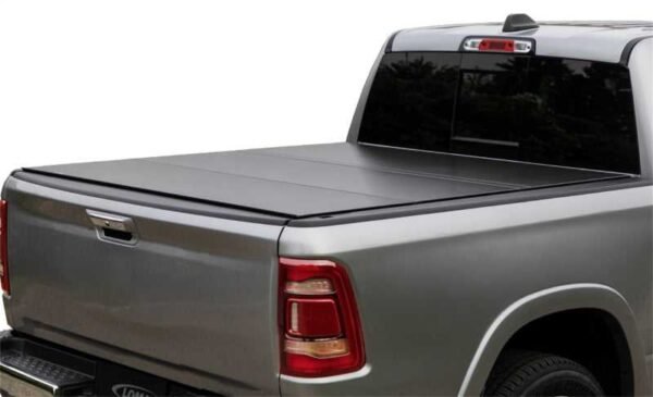 Access LOMAX Tri-Fold 2019+ Dodge Ram 1500 5ft 7in Short Bed - Image 4