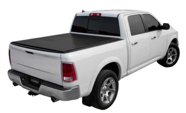 Access LOMAX Tri-Fold Cover 02-19 Dodge Ram 6Ft./4in. Bed (w/o Rambox Cargo Management System) - Image 2