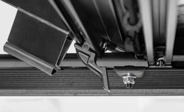 Access LOMAX Tri-Fold Cover 04-22 Ford F-150 / 06-08 Lincoln Mark LT - 5ft 6in Short Bed - Image 3