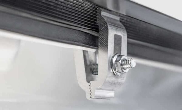 Access LOMAX Tri-Fold Cover 04-22 Ford F-150 / 06-08 Lincoln Mark LT - 5ft 6in Short Bed - Image 5
