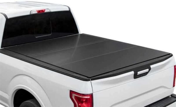 Access LOMAX Tri-Fold Cover 15-17 Ford F-150 5ft 6in Short Bed - Image 3