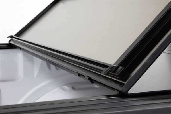 Access LOMAX Tri-Fold Cover 15-17 Ford F-150 5ft 6in Short Bed - Image 4