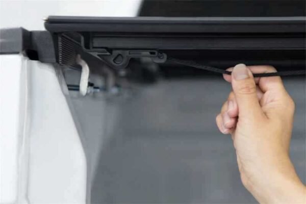 Access LOMAX Tri-Fold Cover 15-17 Ford F-150 5ft 6in Short Bed - Image 7