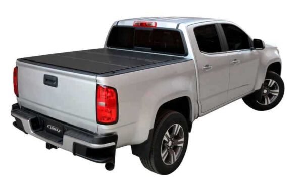 Access LOMAX Tri-Fold Cover 16-19 Toyota Tacoma (Excl OEM Hard Covers) - 5ft Short Bed - Image 2