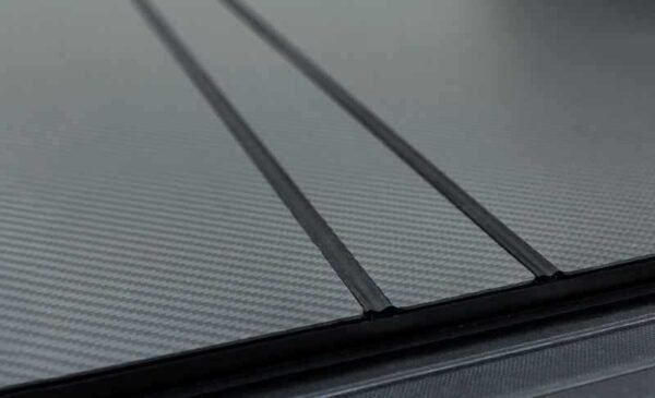 Access LOMAX Tri-Fold Cover 2019+ Chevrolet/GMC - 5ft 8in Bed - Carbon Fiber (w/o Storage Box) - Image 3