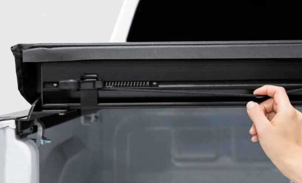 Access Limited 20-22 GM Silverado/Sierra 2500/3500 8ft Bed Roll-Up Cover - Image 2