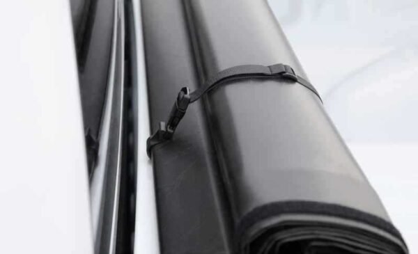 Access Limited 20-22 GM Silverado/Sierra 2500/3500 8ft Bed Roll-Up Cover - Image 5