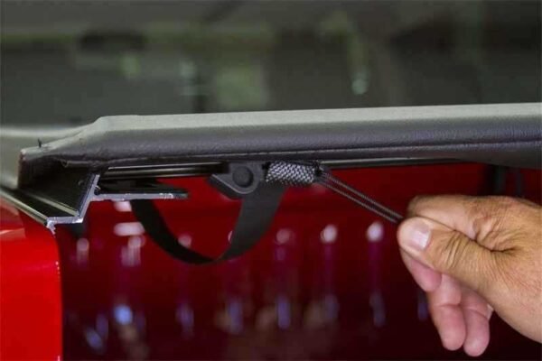 Access Literider 01-06 Ford Explorer Sport Trac (4 Dr) 4ft 2in Bed (Bolt On) Roll-Up Cover - Image 5