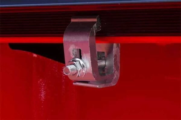 Access Literider 01-06 Ford Explorer Sport Trac (4 Dr) 4ft 2in Bed (Bolt On) Roll-Up Cover - Image 6