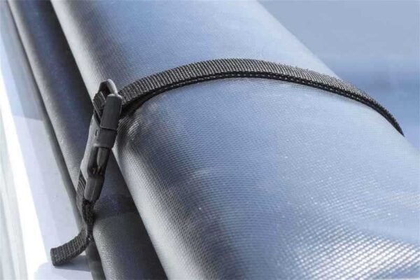 Access Literider 01-06 Ford Explorer Sport Trac (4 Dr) 4ft 2in Bed (Bolt On) Roll-Up Cover - Image 8