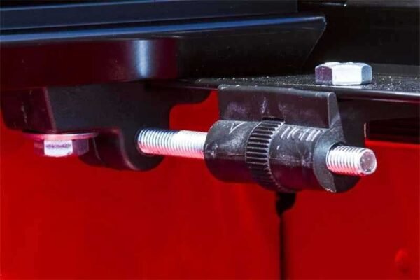 Access Literider 01-06 Ford Explorer Sport Trac (4 Dr) 4ft 2in Bed (Bolt On) Roll-Up Cover - Image 9