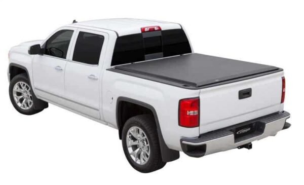 Access Literider 14+ Chevy/GMC Full Size 1500 6ft 6in Bed Roll-Up Cover - Image 2