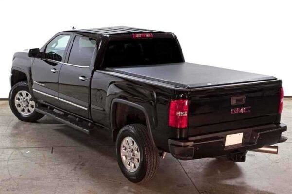 Access Literider 17-19 Ford Super Duty F-250 / F-350 / F-450 6ft 8in Bed Roll-Up Cover