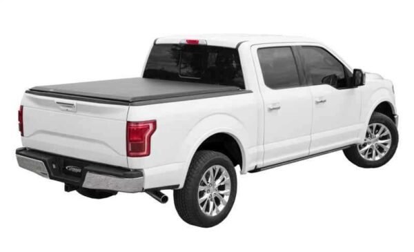 Access Literider 17-19 Ford Super Duty F-250 / F-350 / F-450 6ft 8in Bed Roll-Up Cover - Image 2