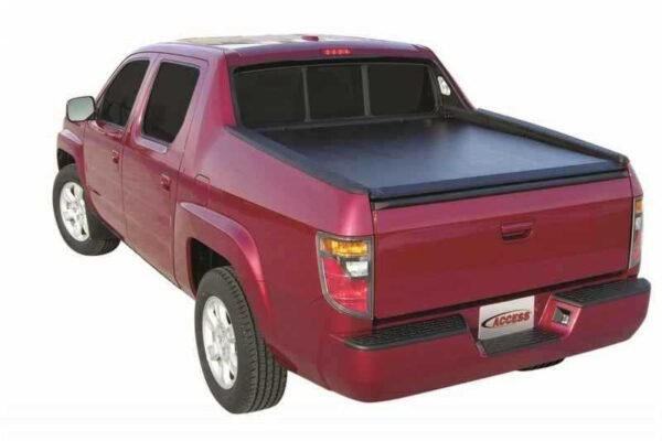 Access Literider 17-19 Honda Ridgeline 5ft Bed Roll-Up Cover - Image 2