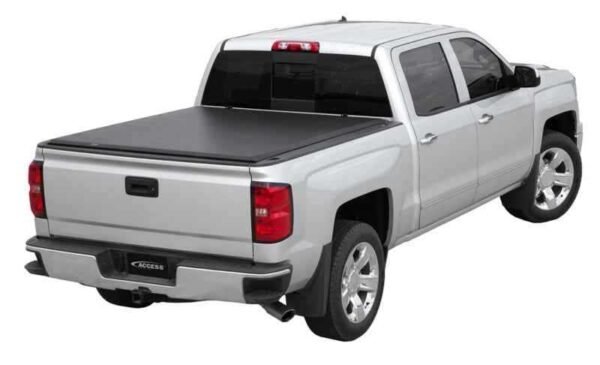 Access Lorado 14+ Chevy/GMC Full Size 1500 6ft 6in Bed Roll-Up Cover - Image 3