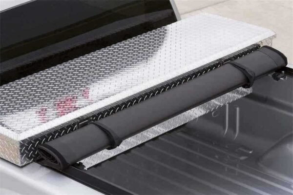 Access Lorado 14+ Chevy/GMC Full Size 1500 6ft 6in Bed Roll-Up Cover - Image 8