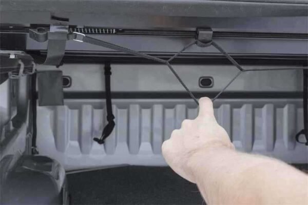 Access Lorado 14+ Chevy/GMC Full Size 1500 6ft 6in Bed Roll-Up Cover - Image 10