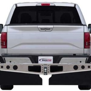 Access Rockstar 3XL 17-19 Ford F-250/F-350 Smooth Mill Hitch Mounted Mud Flaps