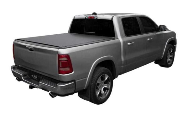 Access Vanish 19+ Dodge Ram 1500 5ft 7in Bed Roll-Up Cover - Image 4