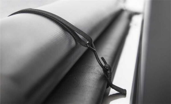 Access Vanish 19+ Dodge Ram 1500 5ft 7in Bed Roll-Up Cover - Image 7